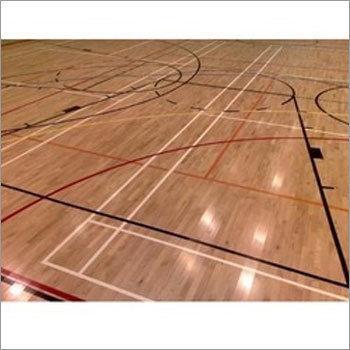 Sports Floor Cleaning Services