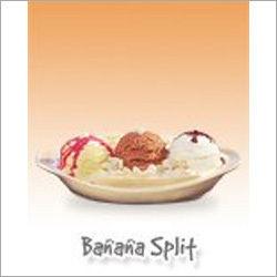Banana Split Ice Cream Ingredients: Fruit