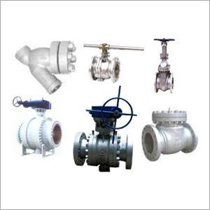 Industrial IBR Valves