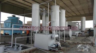 Waste Tyre Pyrolysis Plant Use: Hospital & Home