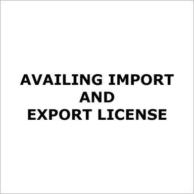 Import Export Licensing Services