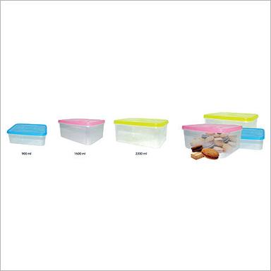 Plastic Clear Containers