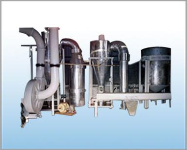 Available In Different Color Guar Gum Plant Machinery