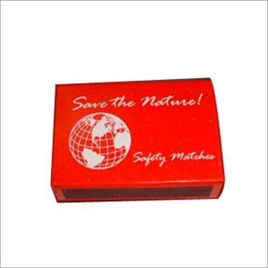 Available In Different Color Wax Safety Matches