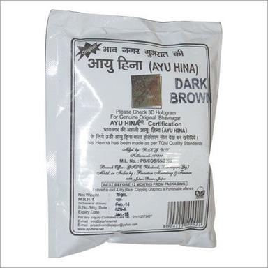 Herbal Henna Powder