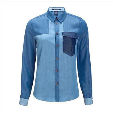 Stainless Steel Denim Shirts