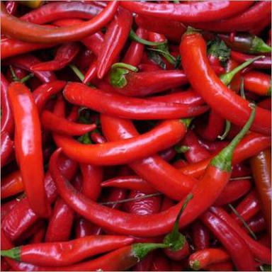 Stainless Steel Chili Peppers