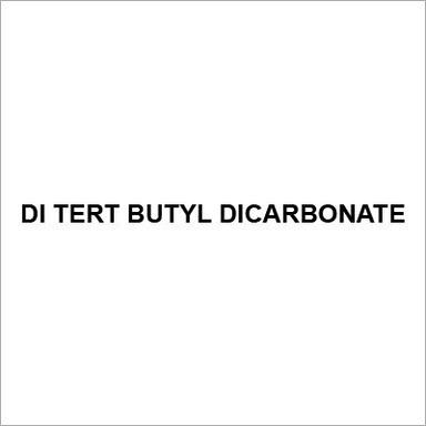 Di Tert Butyl Dicarbonate