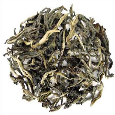 Dried Green Tea Leaf