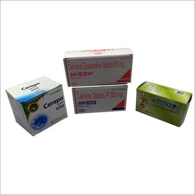 Human Hair Pharmaceutical Packaging Cartons