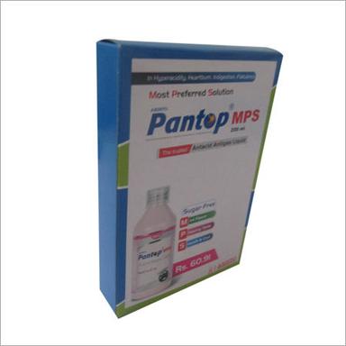 Human Hair Promotional Carton Box For Pharmaceuticals