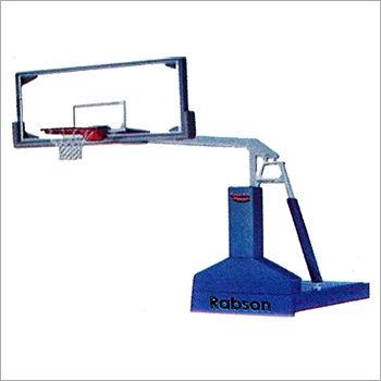 Starch Proof Basketball Pole