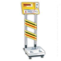 Coin Opereted Body Weighing Scale