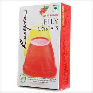 Jelly Crystals Rose Flavor