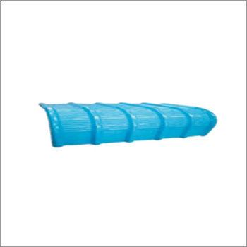 Available In Multiple Color Crimp Curved Profile