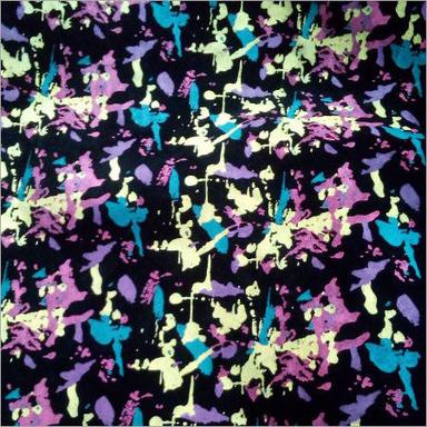 Printed Garment Fabric