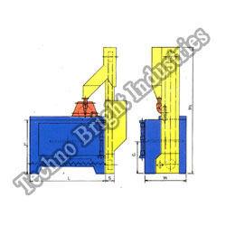 Air Pressure Blast Machine