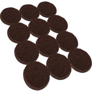 Round Self Adhesive Felt Pads