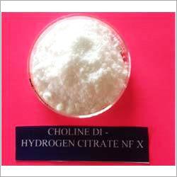 Choline Dihydrogen Citrate