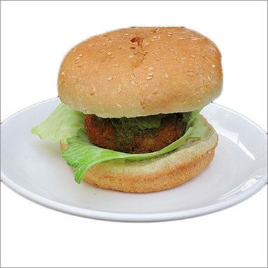 Frozen Veg Corn Burger Patty