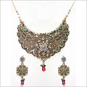 Costume Necklace Set