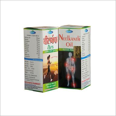 Ayurvedic Joint Pain Relief Oil