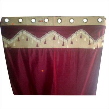 Eyelet Curtains Cream