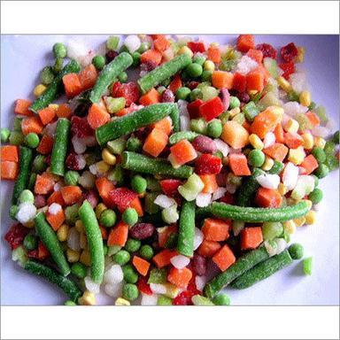 Golden Frozen Mix Vegetable