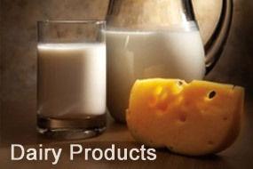 Guar Gum Powder for Dairy Products