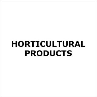 Horticultural Products