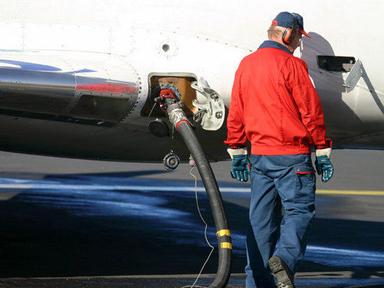 Aircraft fueling