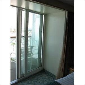 Glass Door Sliding System