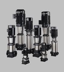 As Per Requirement Grundfos Boiler Pump & Vertical Pump