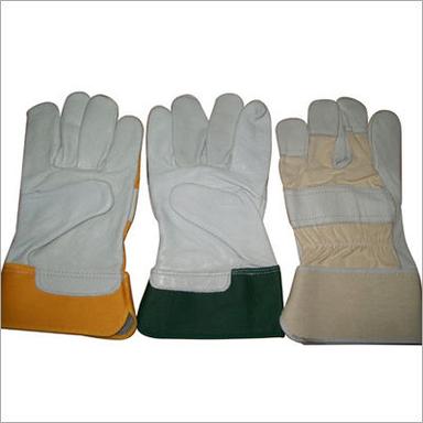 Canadian Grain Leather Gloves