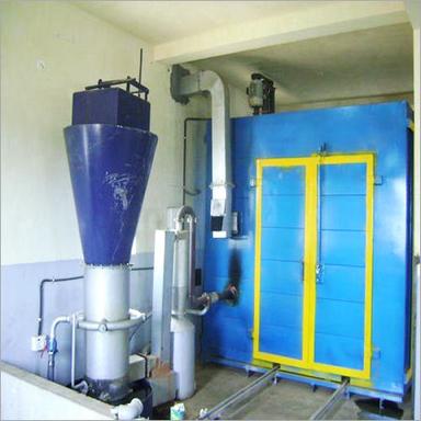 Silver Biomass Gasifier Plant