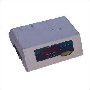 Weighing Scale Fabrication Box