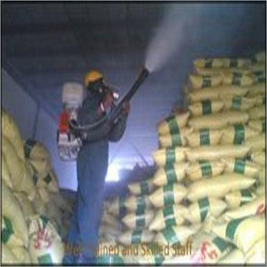 Pest Control Fumigation Service