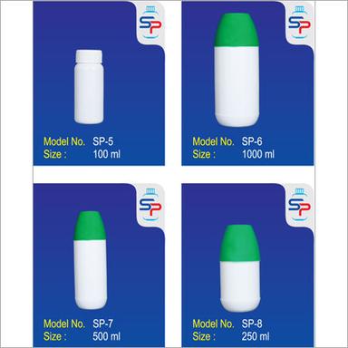 Hdpe Tablet Bottles