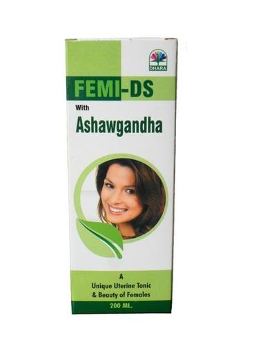 Ashwagandha Uterine Tonic