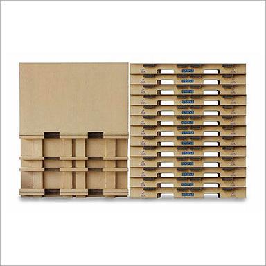 Paper Carton Box Pallet