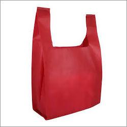 Red U Cut Bag