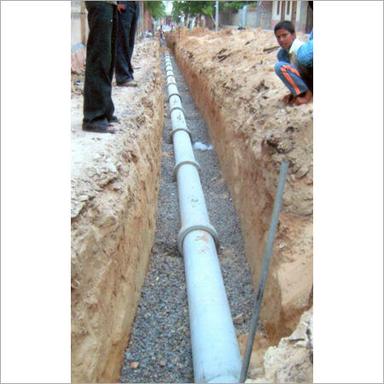 Sewer Line Construction Services