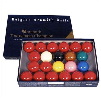 Aramith Billiard Balls