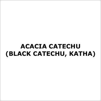 Acacia Catechu (black Catechu, Katha)