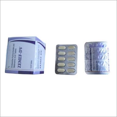 Antispasmodic Tablet Grade: 410