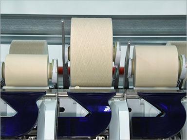 Oe Cotton Fabric Yarns Capacity: 2 Ton/Day