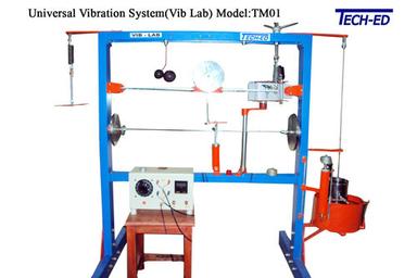 UNIVERSAL VIBRATION SYSTEM(Vib Lab)