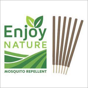 Enjoy 100% Natural Mosquito Stick