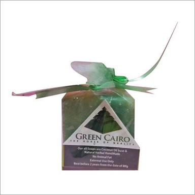 Green Cairo Herbal Soap