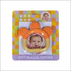 Soft Silicone Teether